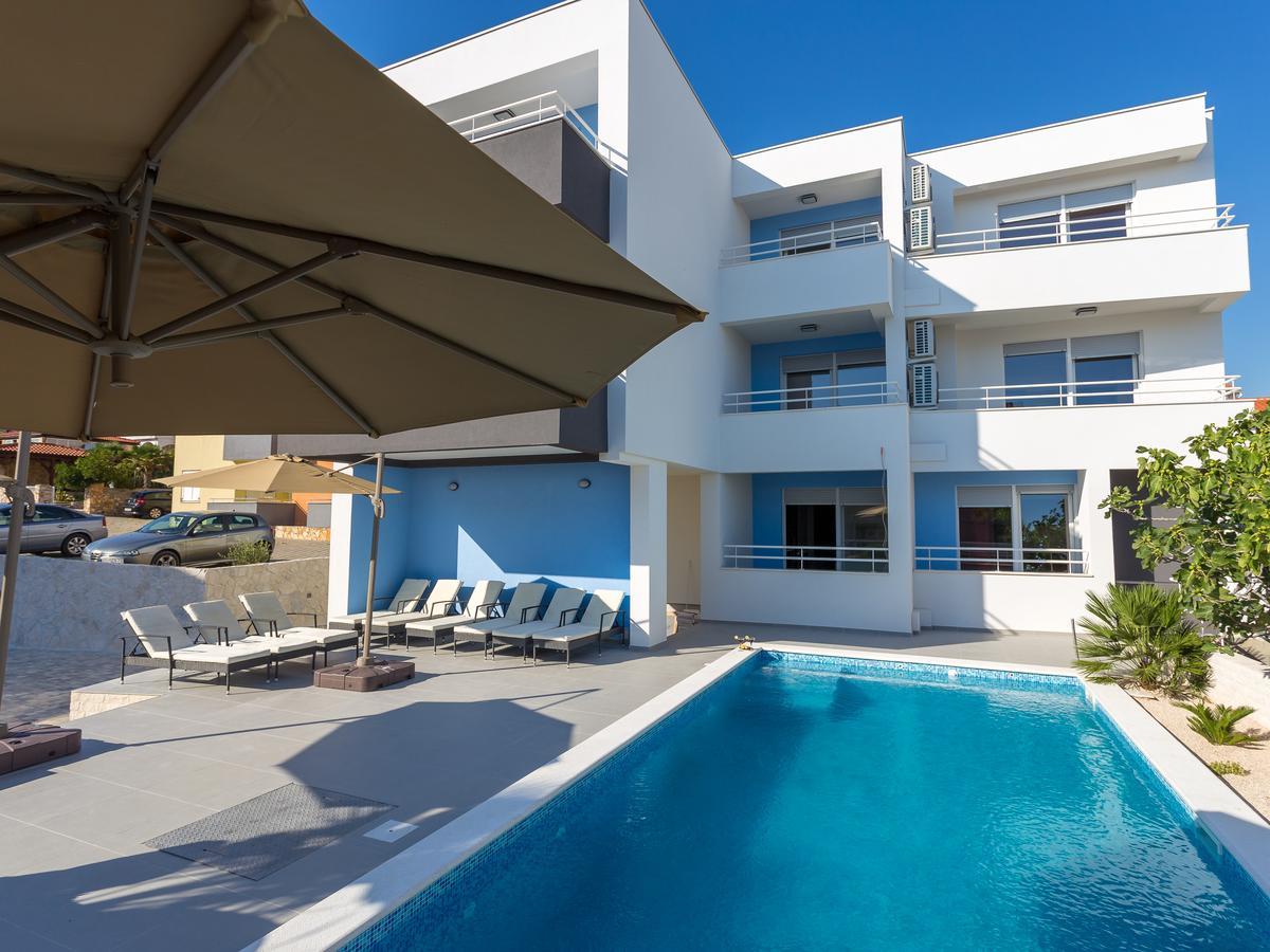 Residences Bellavista 1 Novalja Exterior foto