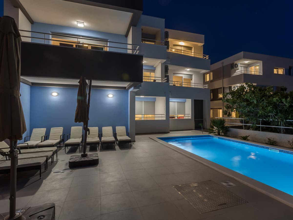 Residences Bellavista 1 Novalja Exterior foto